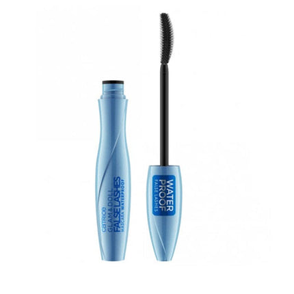 Catrice -  Glam & Doll False Lashes Waterproof Mascara Black