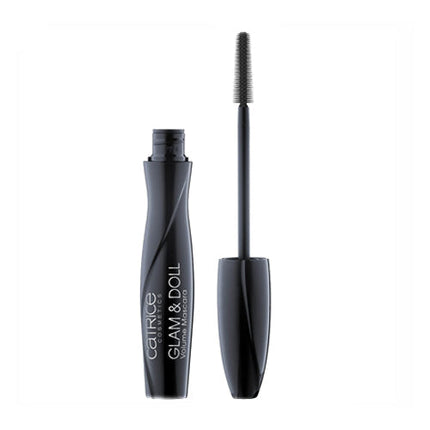 Catrice -  Glam & Doll Volume Mascara - Black