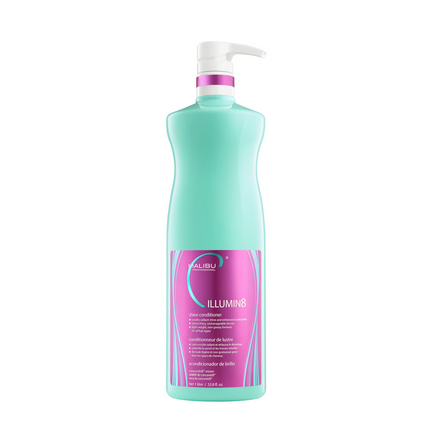 Malibu C illumin8 Shine Conditioner (1 litre)
