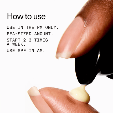 The INKEY List Starter Retinol Serum