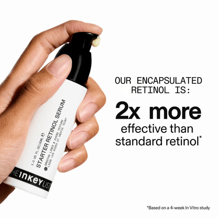 The INKEY List Starter Retinol Serum