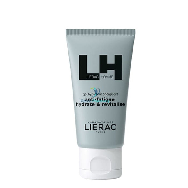 Lierac Homme Energising Moisturising Gel 50Ml