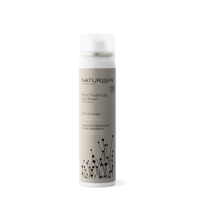 Naturigin Root Touch Up - Light Brown 75ml