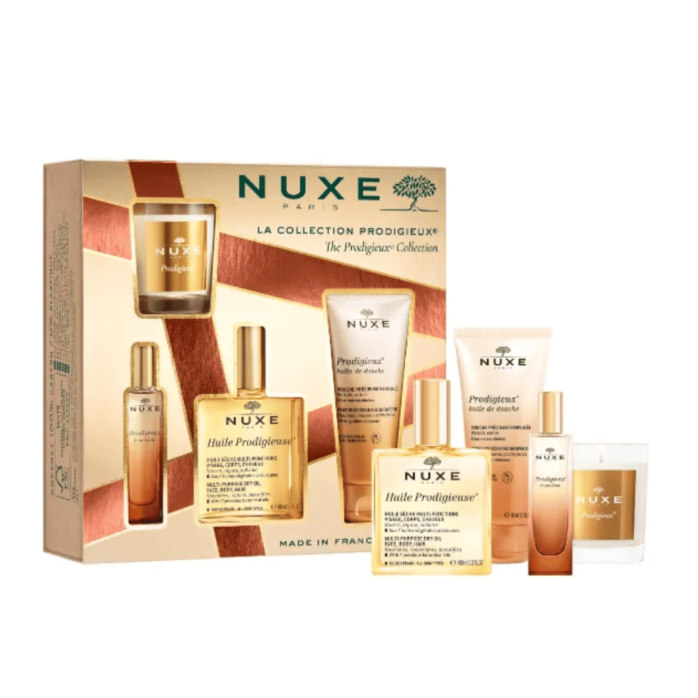 
                  
                    Load image into Gallery viewer, Nuxe The Prodigieuse Collection Gift Set
                  
                