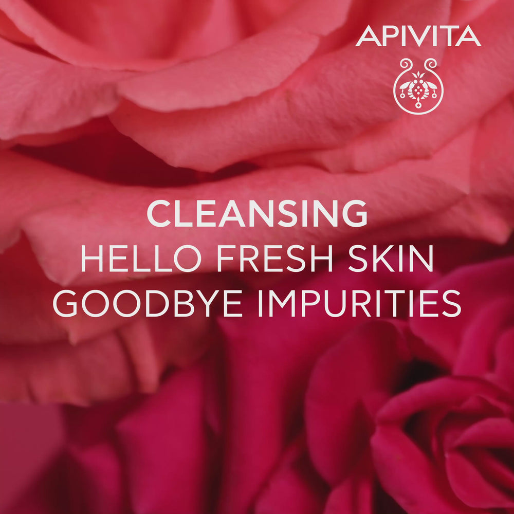 Apivita Micellar Cleansing Water 300ml