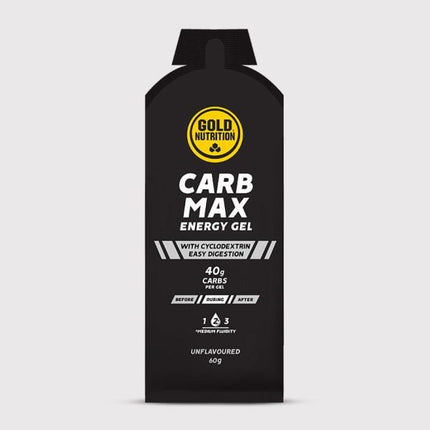 Carb Max Boost Energy Gel