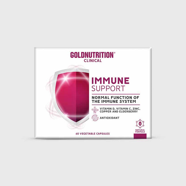 IMMUNE SUPPORT