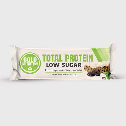 TOTAL PROTEIN LOW SUGAR