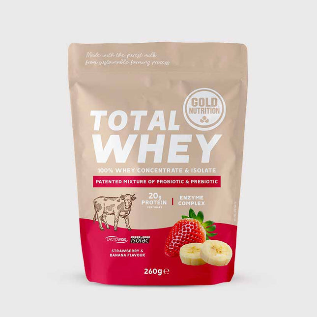 TOTAL WHEY 260 G
