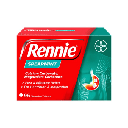 Rennie Chewable Tablets