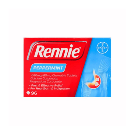 Rennie Chewable Tablets