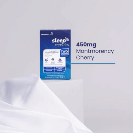 Revive Active Sleep Capsules 60 capsules