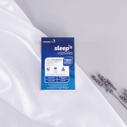 Revive Active Sleep Capsules 60 capsules