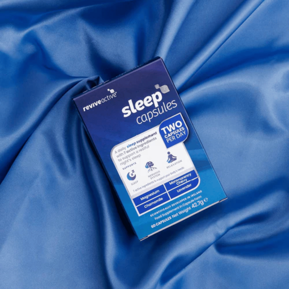 
                  
                    Load image into Gallery viewer, Revive Active Sleep Capsules 60 capsules
                  
                