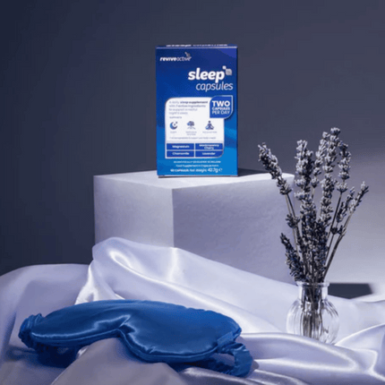 Revive Active Sleep Capsules 60 capsules