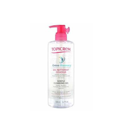 Topicrem Gentle Cleansing Gel Body & Hair 5ml