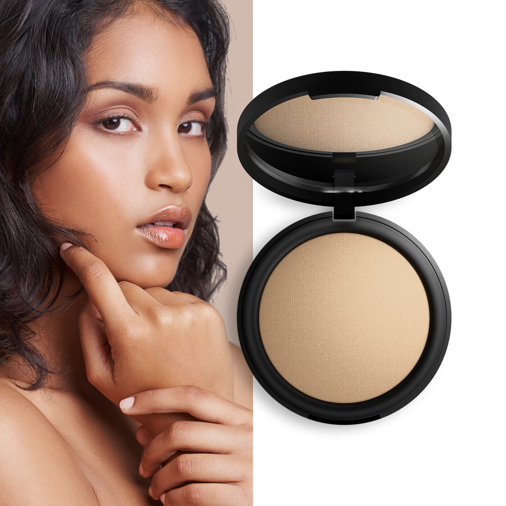INIKA Certified Organic Baked Mineral Foundation (Trust) from YourLocalPharmacy.ie