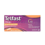 Telfast Allergy Tablets 30 Pack from YourLocalPharmacy.ie
