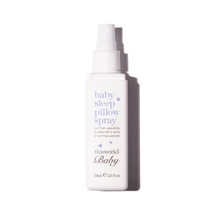 This Works Baby Sleep Pillow Spray from YourLocalPharmacy.ie