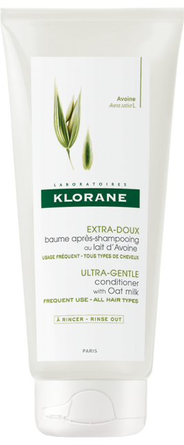 Klorane Conditioner with Oat Milk from YourLocalPharmacy.ie