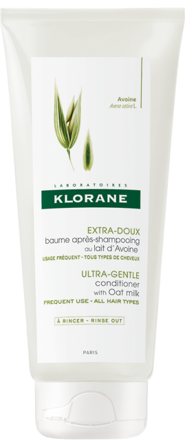 Klorane Conditioner with Oat Milk from YourLocalPharmacy.ie