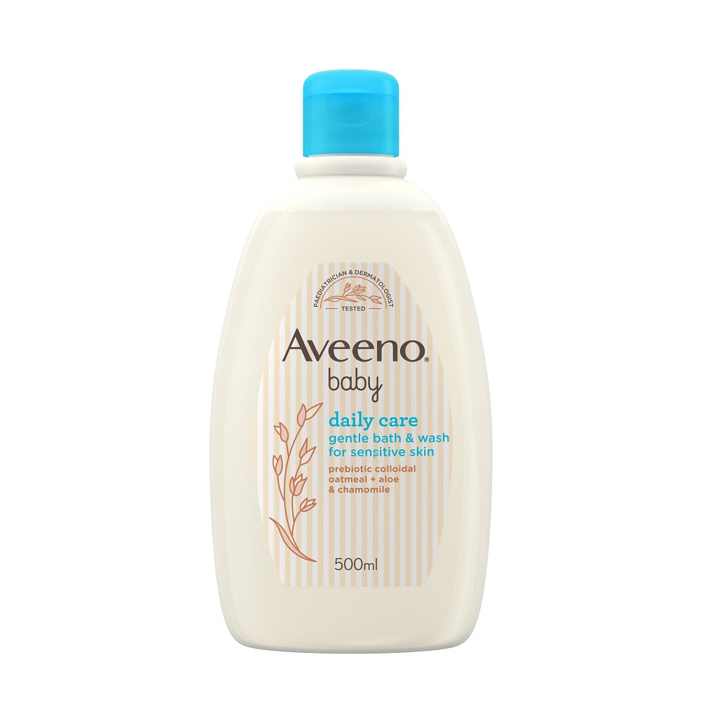 Aveeno Baby Daily Care Gentle Bath & Body Wash from YourLocalPharmacy.ie