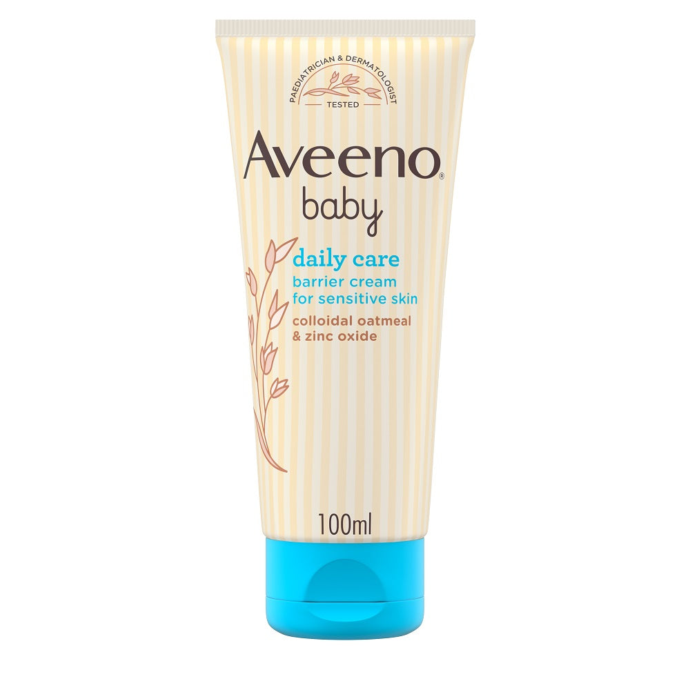 Aveeno Baby Daily Care Nappy Barrier Cream from YourLocalPharmacy.ie