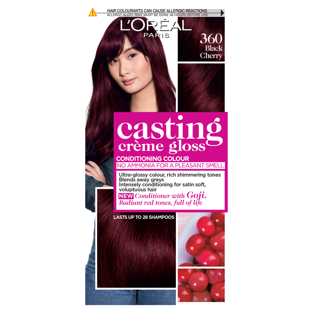 loreal-casting-360-black-cherry-red-semi-permanent-hair-dye