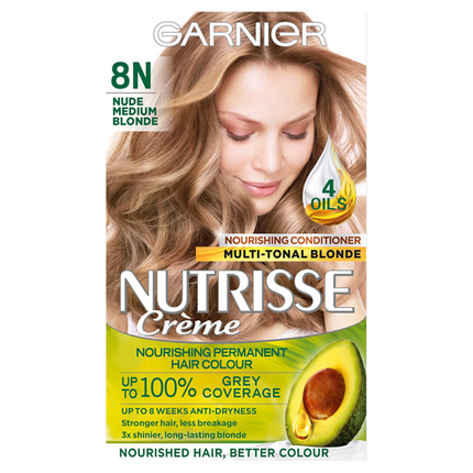 garnier-nutrisse-8n-nude-medium-blonde-permanent-hair-dye
