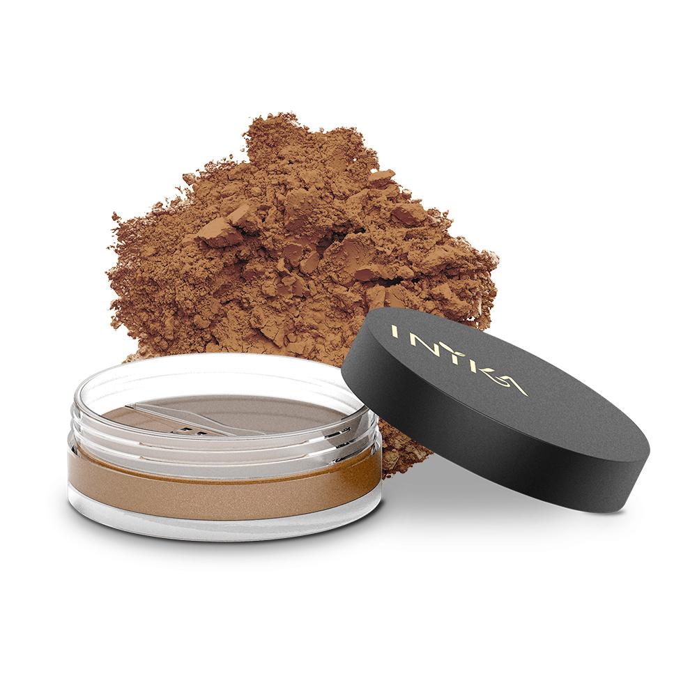 INIKA Certified Organic Loose Mineral Foundation SPF25 (Confidence) from YourLocalPharmacy.ie