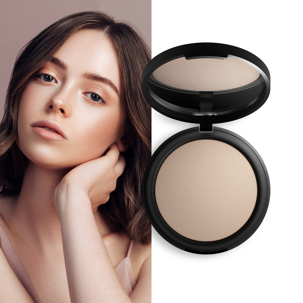 INIKA Certified Organic Baked Mineral Foundation (Grace) from YourLocalPharmacy.ie