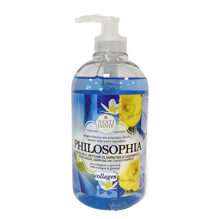 Nesti Dante Philosophia Collagen 500ml Liquid Soap 500ml