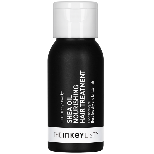 The INKEY List Shea Oil Nourishing Hair Treatment from YourLocalPharmacy.ie