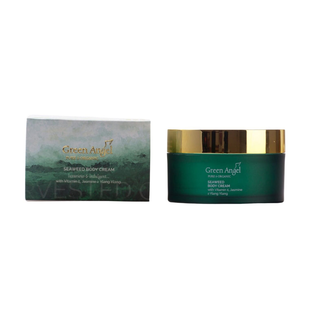 Green Angel Seaweed Body Cream from YourLocalPharmacy.ie