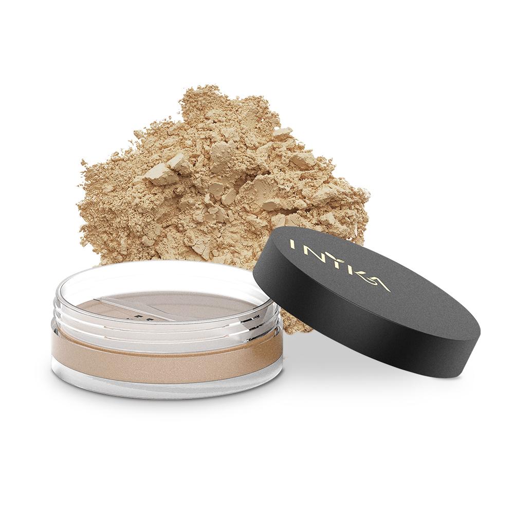 INIKA Certified Organic Loose Mineral Foundation SPF25 (Patience) from YourLocalPharmacy.ie