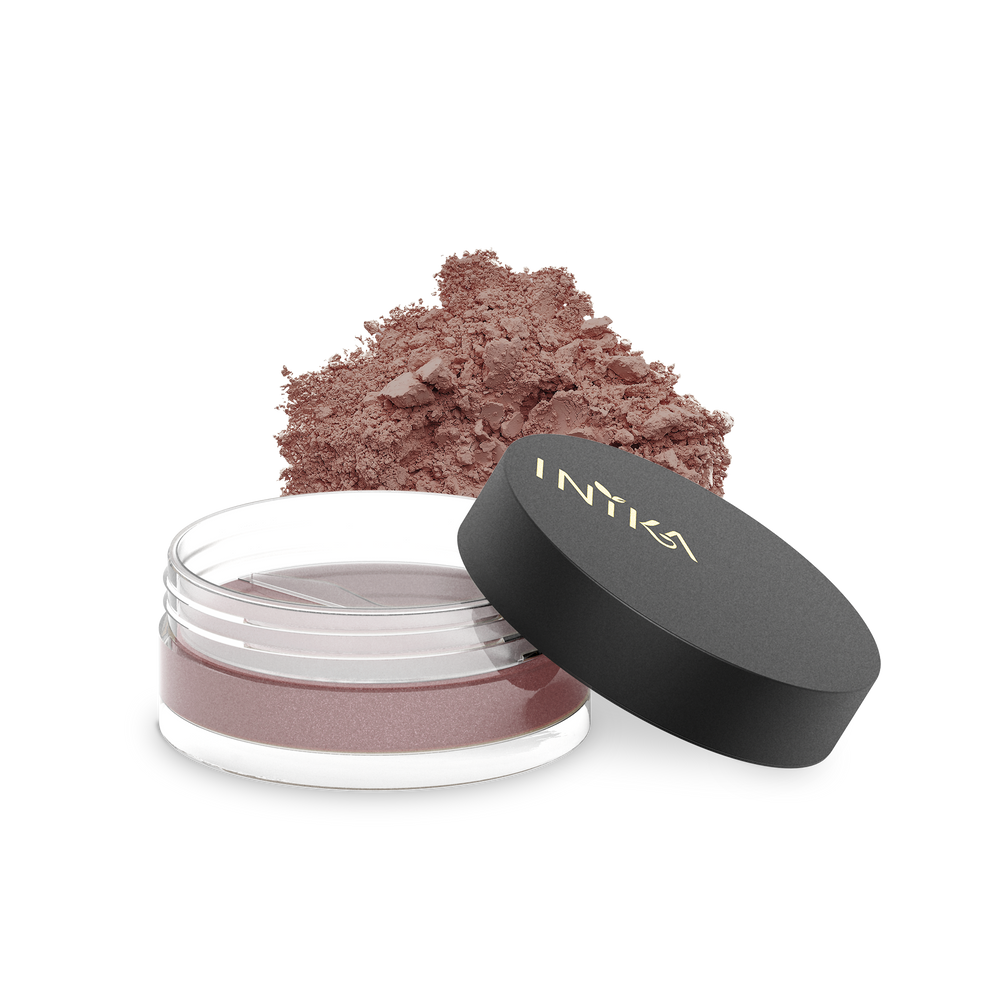INIKA Certified Organic Loose Mineral Blush (Blooming Nude) from YourLocalPharmacy.ie