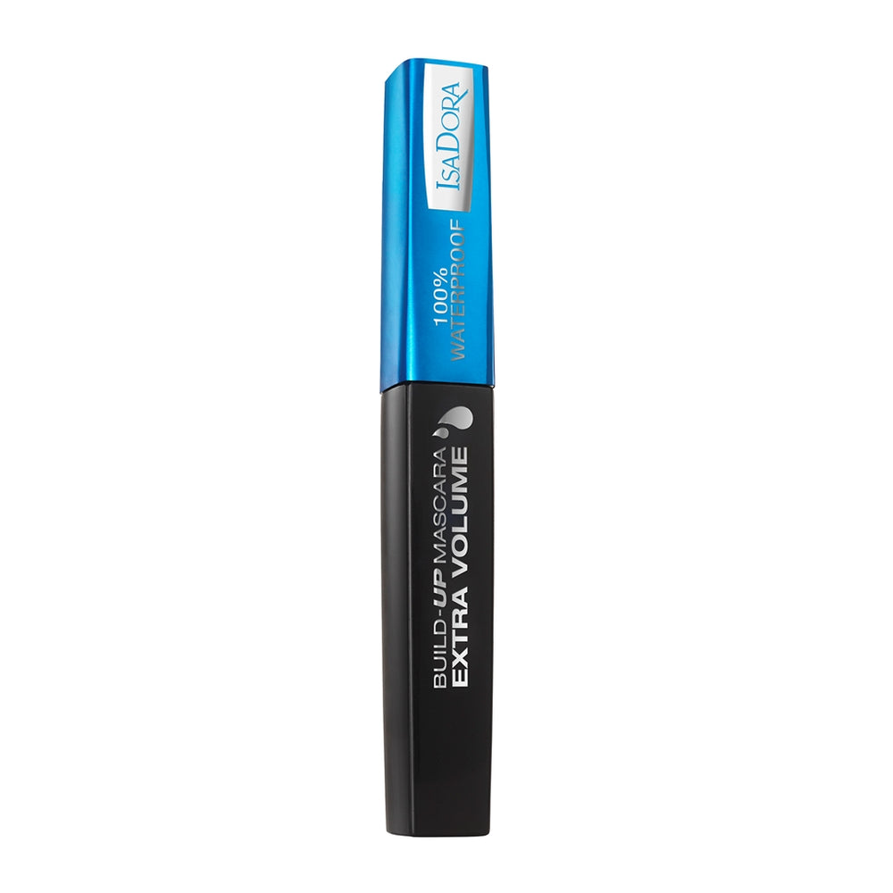 
                  
                    Load image into Gallery viewer, isadora-build-up-mascara-waterproof-extra-volume-black
                  
                
