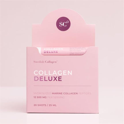 Swedish Collagen Deluxe Shots
