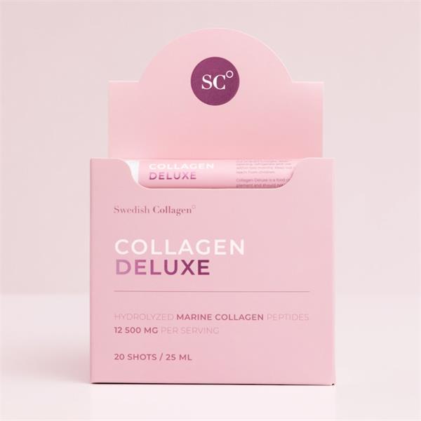 Swedish Collagen Deluxe Shots