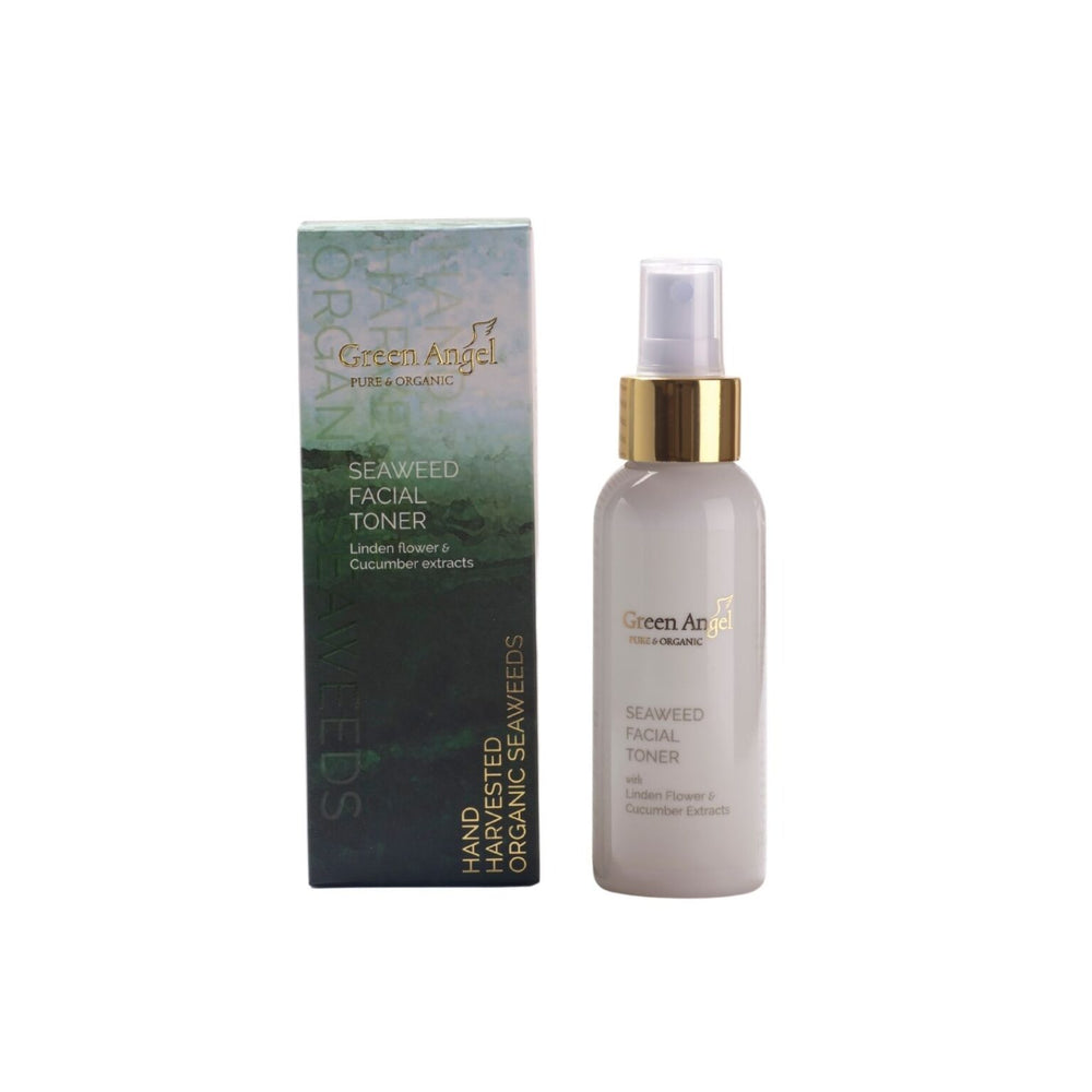 Green Angel Seaweed Facial Toner from YourLocalPharmacy.ie