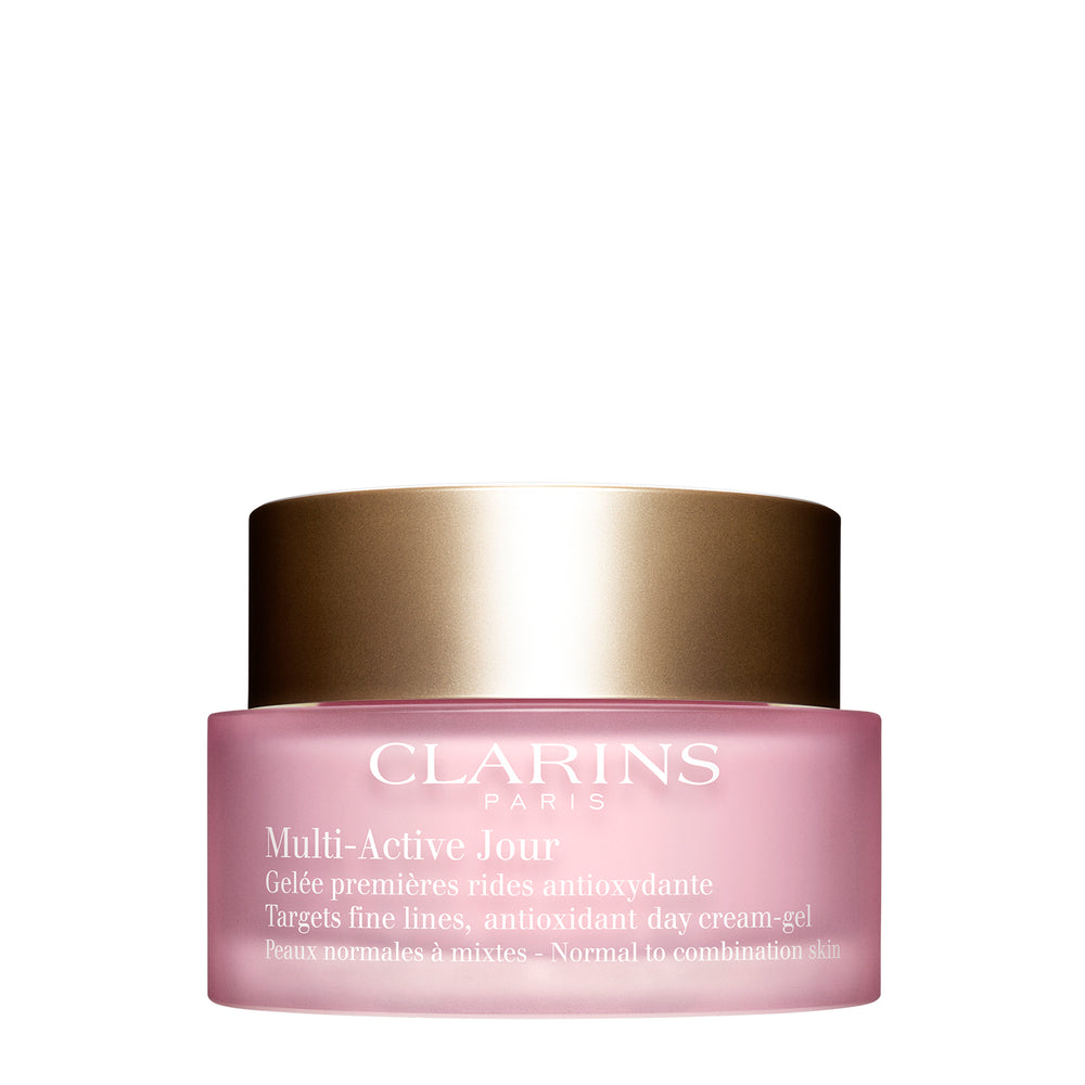 Clarins Multi-Active Day Cream Gel Normal to Combination Skin from YourLocalPharmacy.ie