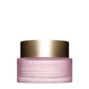 
                  
                    Load image into Gallery viewer, Clarins Multi-Active Day Cream All Skin Types 50ml
                  
                