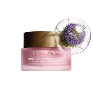 
                  
                    Load image into Gallery viewer, clarins-multi-active-day-cream-spf-20
                  
                