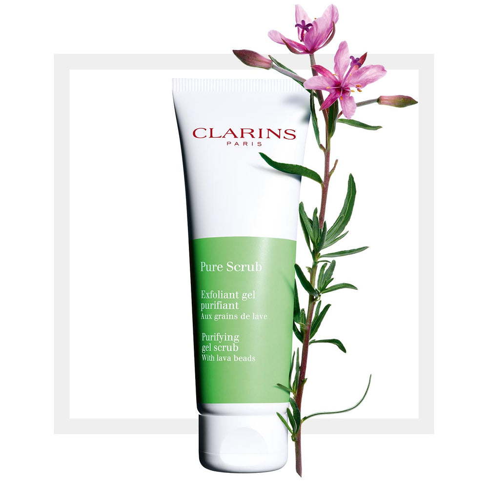 Clarins Pure Scrub from YourLocalPharmacy.ie