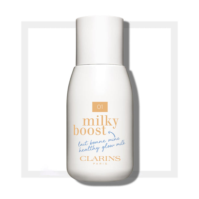 Clarins Milky Boost - 01 Milky Cream 50ml