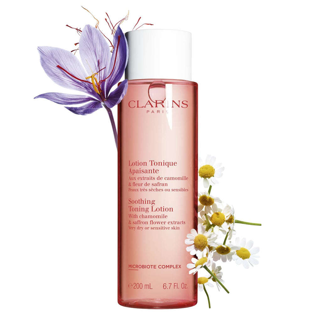 Clarins Soothing Toning Lotion - Toner from YourLocalPharmacy.ie