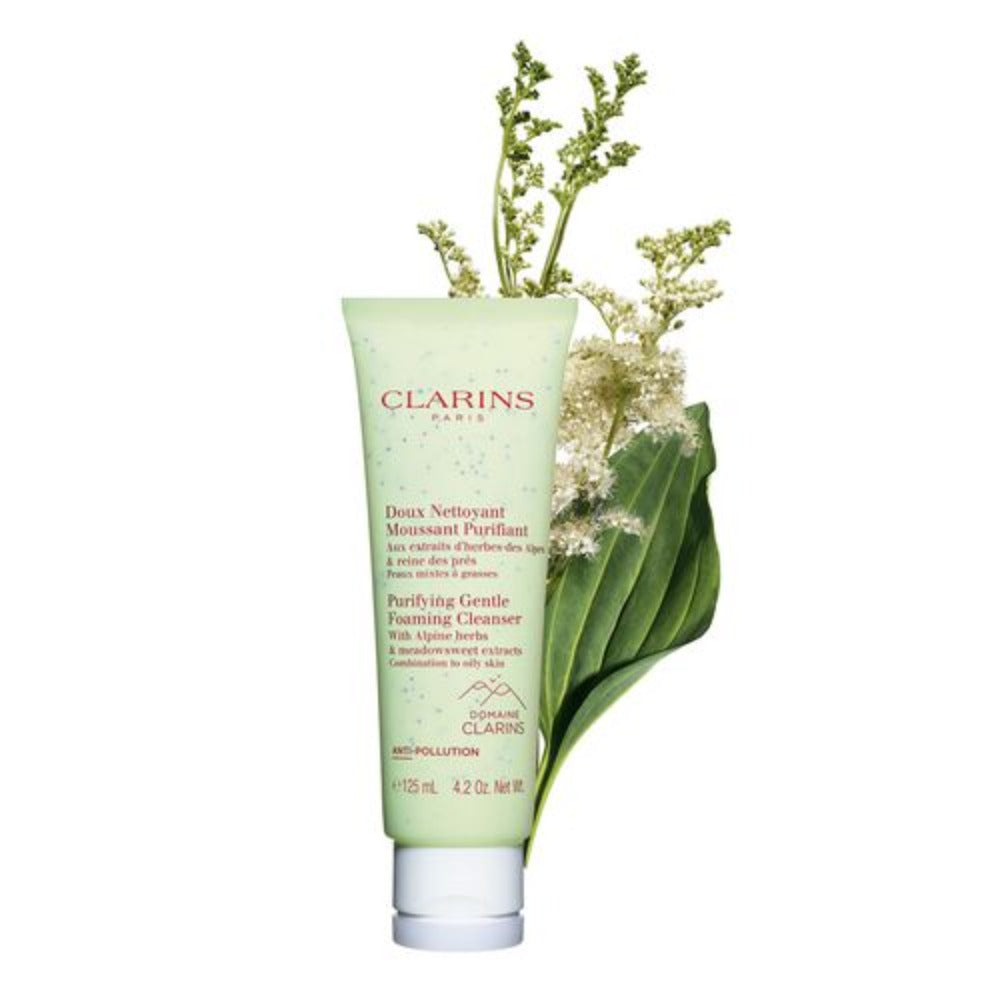 Clarins Gentle Foaming Purifying Cleanser from YourLocalPharmacy.ie