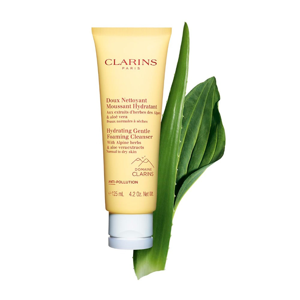 Clarins Gentle Foaming Hydrating Cleanser from YourLocalPharmacy.ie