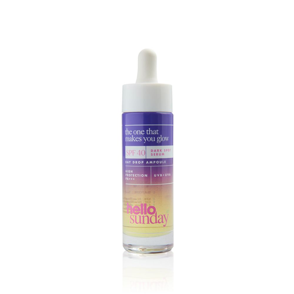 Hello Sunday The One That Makes You glow (Dark Spot Serum)