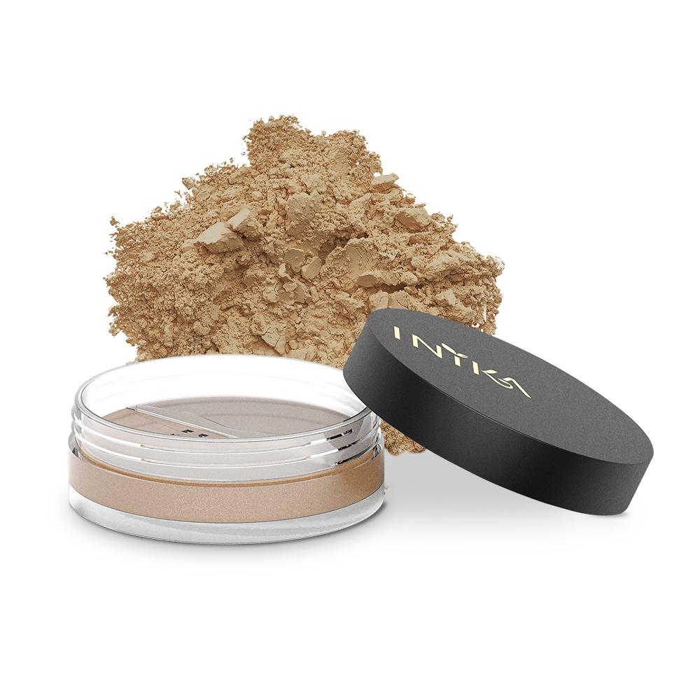 INIKA Certified Organic Loose Mineral Foundation SPF25 (Freedom) from YourLocalPharmacy.ie